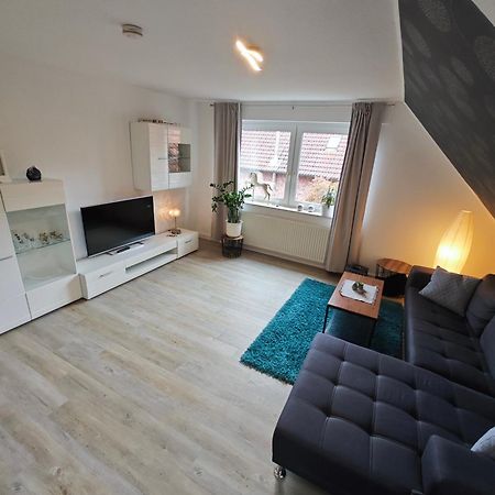 Ferienwohnung Freise เทล์กเตอ ภายนอก รูปภาพ